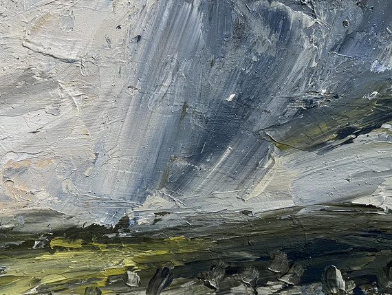 019 - Cloud Sweep, the Downs