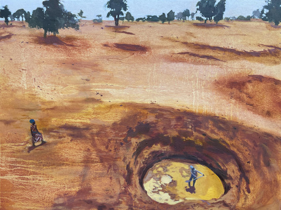 063 - Senegal, Ngouda Dione, 2022