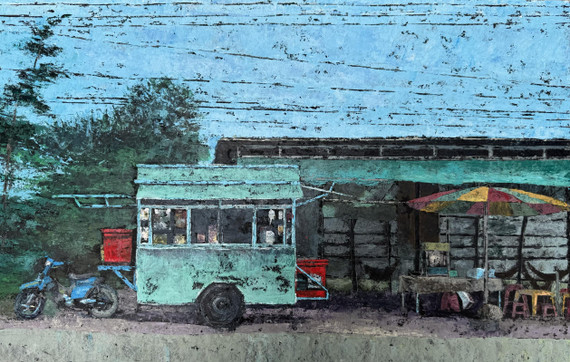 070 - Roadside - Batheay Cambodia