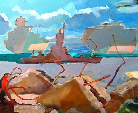 071 - Blockade