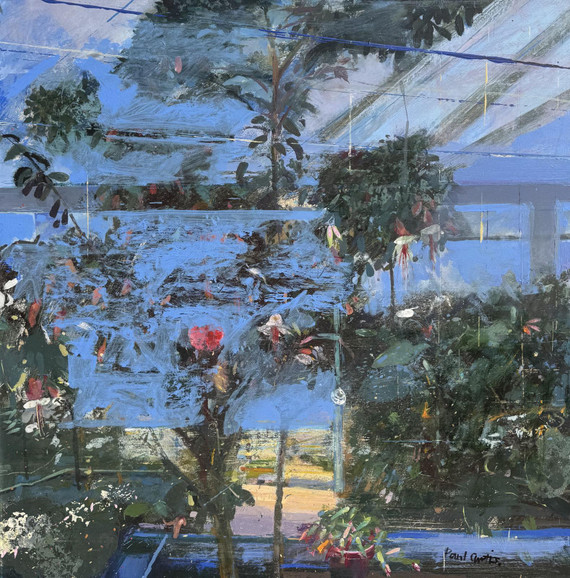 103 - Green House, Trebah Garden, Cornwall