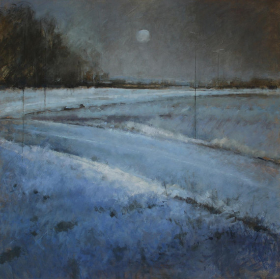 125 - Landscape Late Afternoon