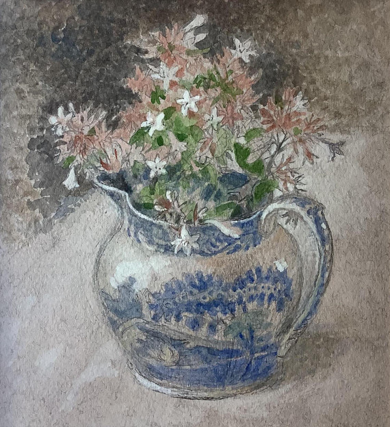 147 - Viburnum, Autumn