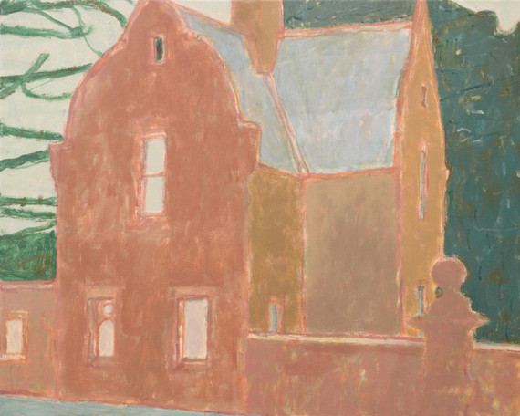 165 - Lodge (Weetwood Villa, Leeds)