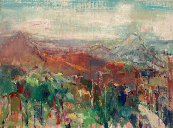 177 - Extraction 1, Beerwah & Tibrogagan, Queensland AUS