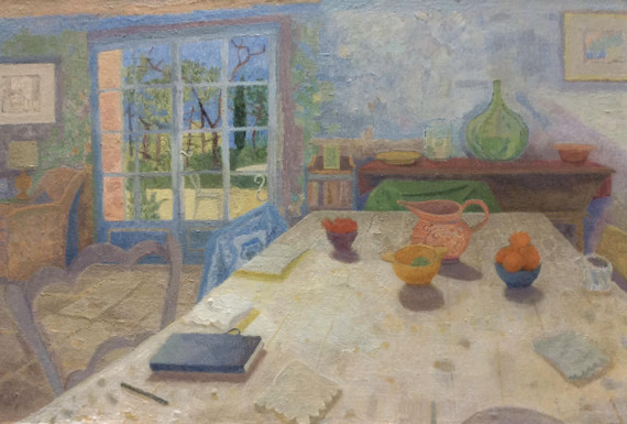 193 - La Salle à Manger