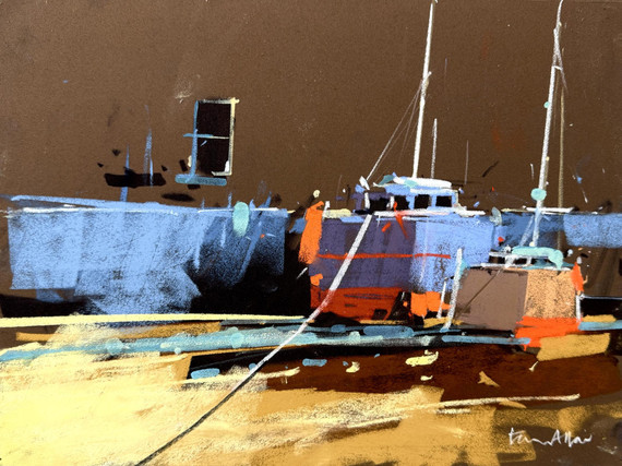 014 - The Boat Yard