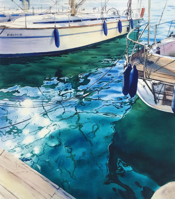 035 - Puerto de Málaga