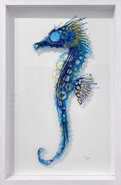 041 - Seahorse
