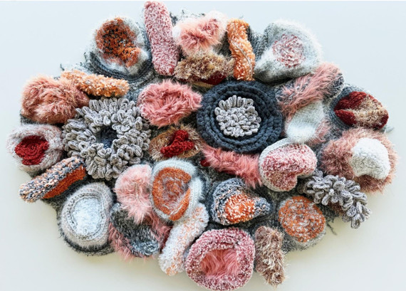 115 - Fading Luminescent Corals