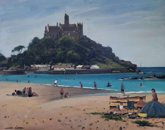 307 - St Michael's Mount Cornwall