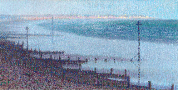 345 - Selsey, Last Light