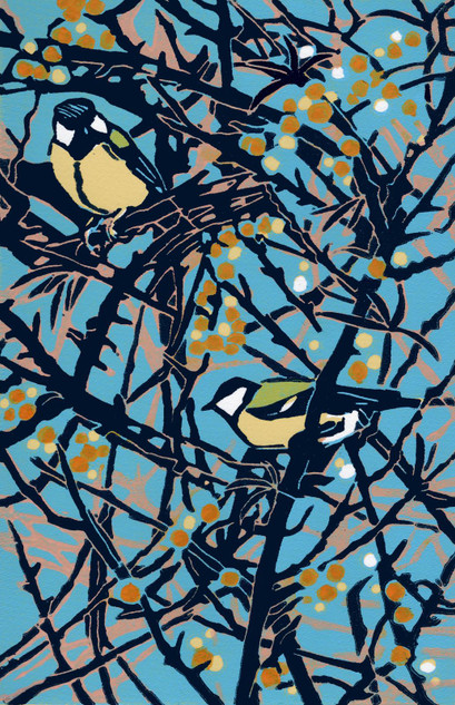 025 - Coastal Sea Buckthorn