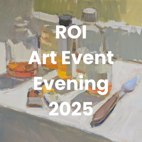 Event | ROI Art Event Evening 2025