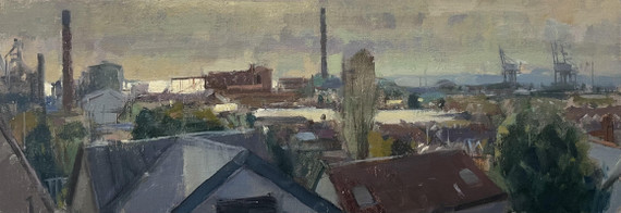 176 - Rooftops and Steelworks