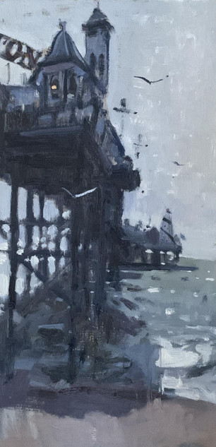 190 - Brighton Pier