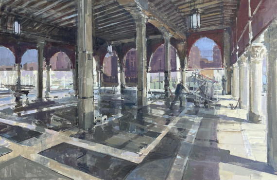 196 - After the Rialto Market, Venice