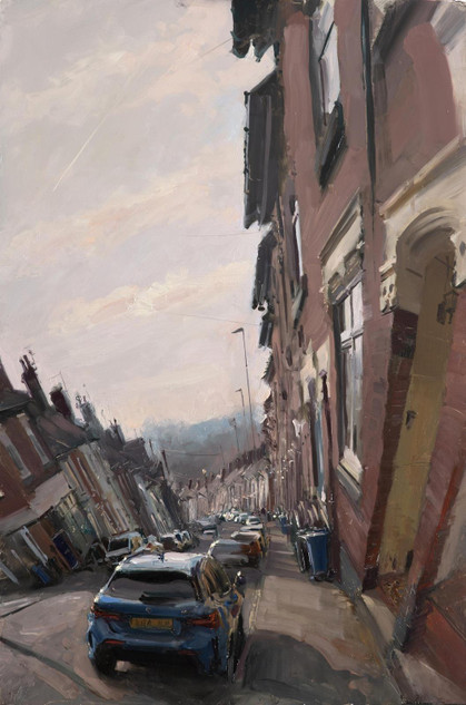 237 - Downward Curve