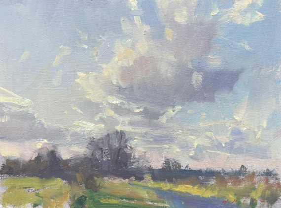 251 - Clouds over the Moor