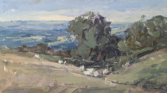 303 - Grazing in the Valley