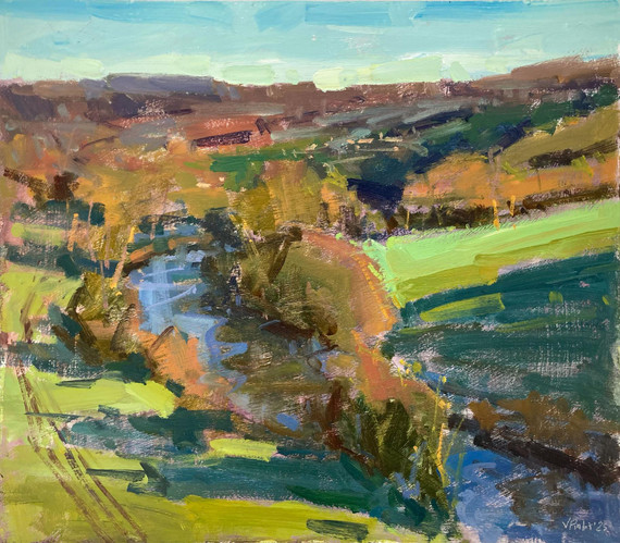 234 - Winter Morning Light