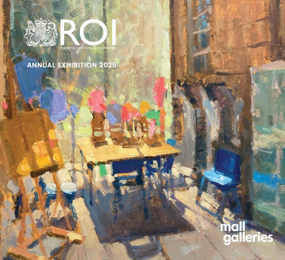 Royal Institute of Oil Painters Exhibition Catalogue 2025