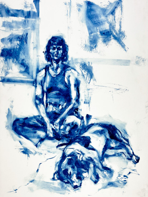 Safire and Scallywag