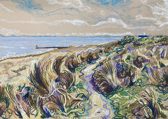 032 - Towards Sizewell