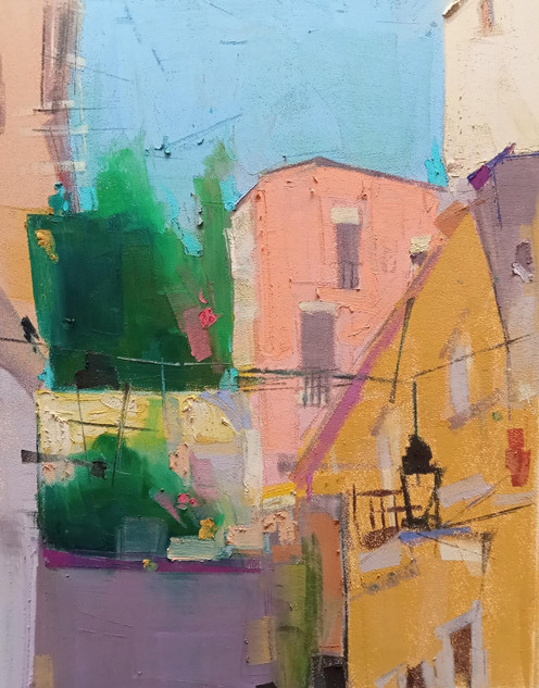 252 - Experiment #47, Rua das Damas, Lisboa