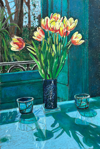 290 - Tulips