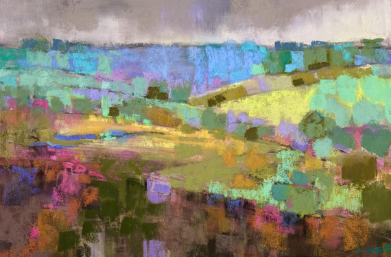 332 - Colours in the Landscape