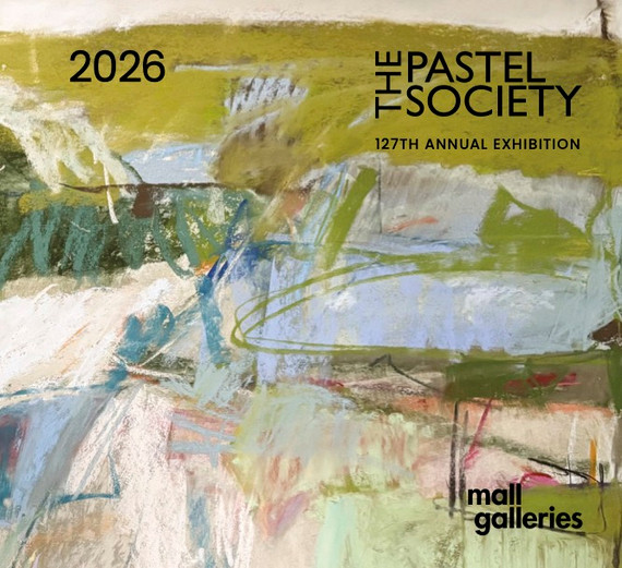 Pastel Society Exhibition Catalogue 2026