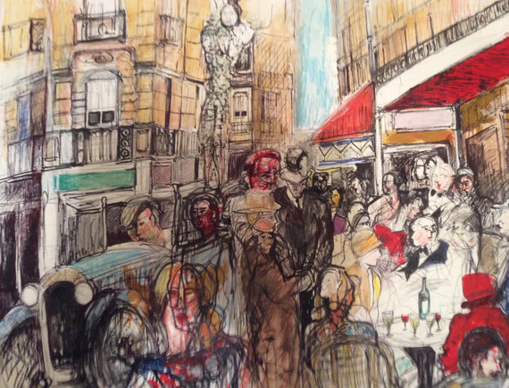 237 - Paris. Je t’aime.