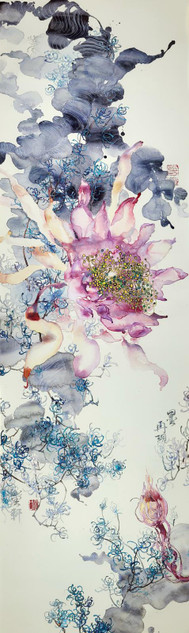 265 - Third Space: Queen of the Night Revisits in the Cold