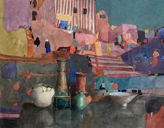 Annie Williams RBA Products - Mall Galleries - Buy Art