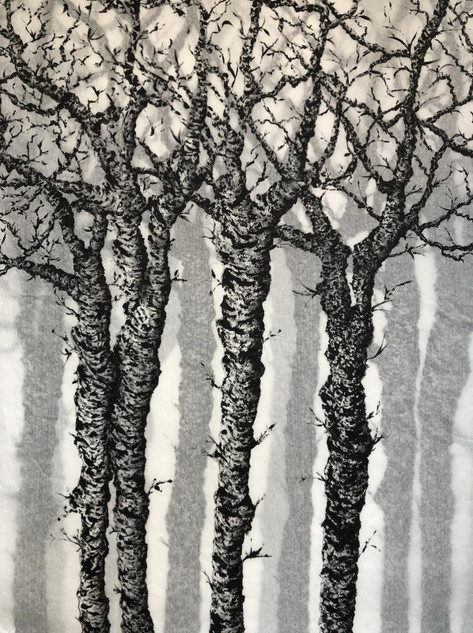 118 - Standing Tall