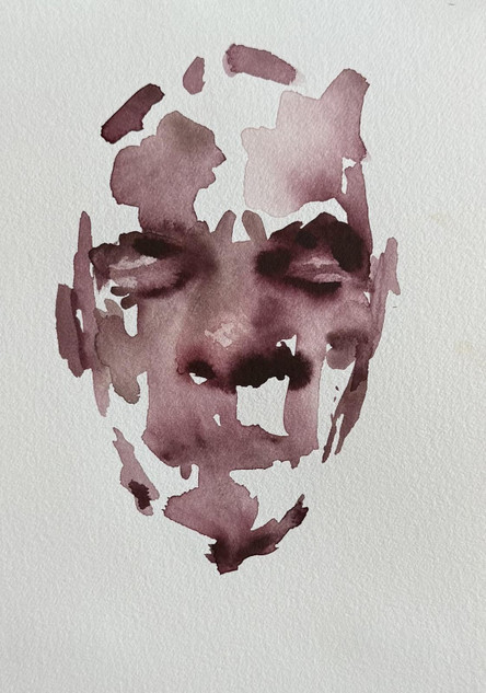 284 - Self Portrait