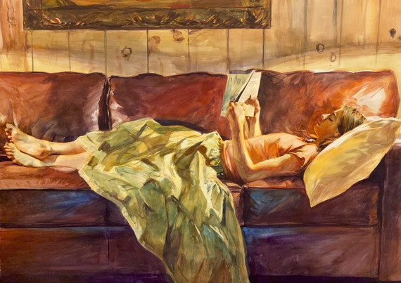143 - Tessa, Reading