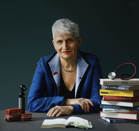 160 - Dame Clare Gerada