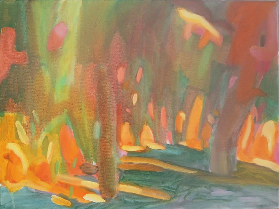 060 - Willow Study
