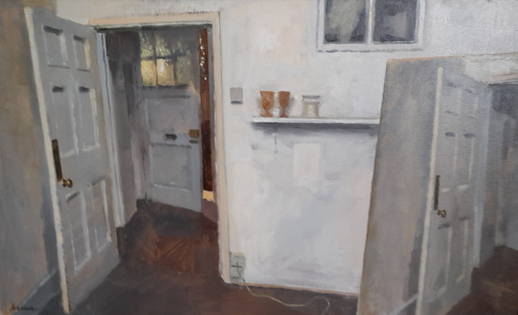 142 - Interior - Reflection