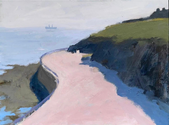 Pink Strip