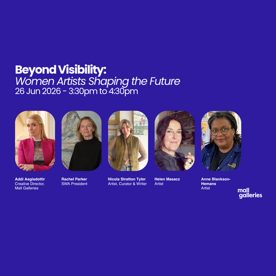 Beyond Visibility: Women Artists Shaping the Future
