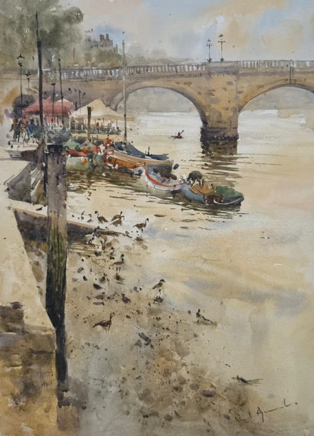 003 - Richmond between Tides