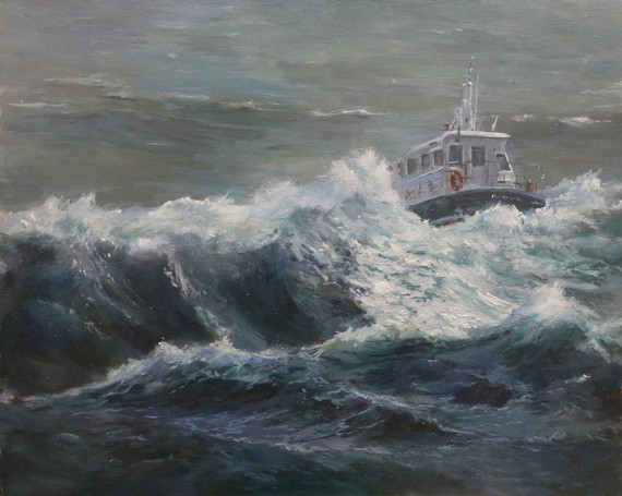 083 - Sea Trials 2