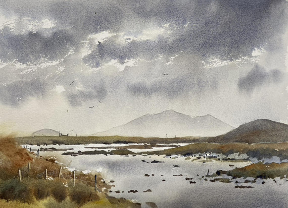 088 - Carinish, Hebrides