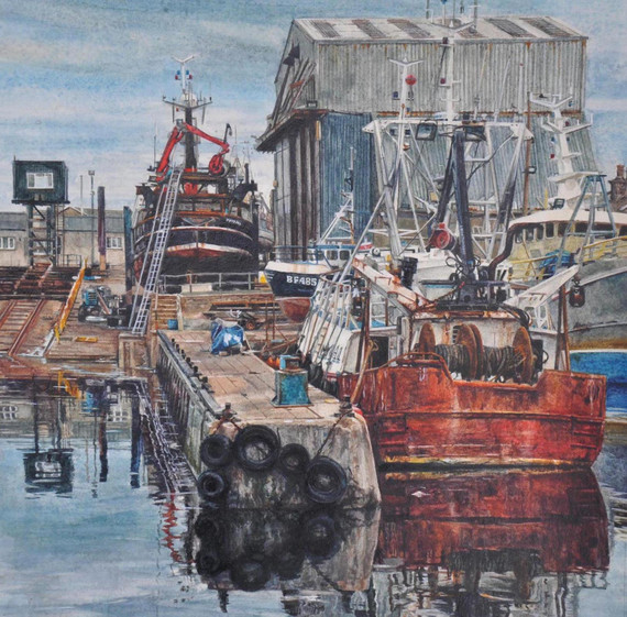 101 - MacDuff Shipyard