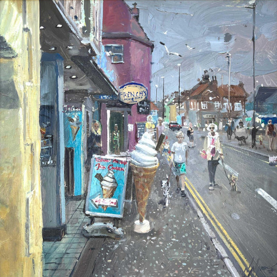131 - The Amusements, Wells-next-the-Sea