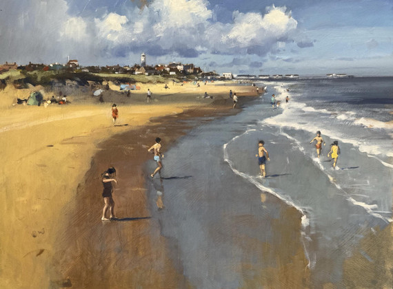 186 - Holiday Beach Southwold