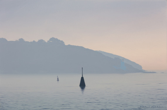 205 - Light Mist over St. Anthony's